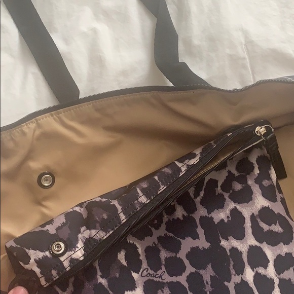 Coach “pack-away” - Picture 4 of 6